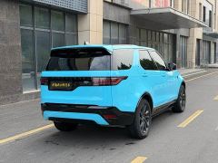 Land Rover Discovery 360PS R-Dynamic S - ფოტო 6