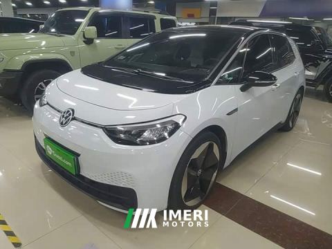 2023 Volkswagen ID.3 Upgraded Pure Smart Comfort Edition - автомобиль из Китая