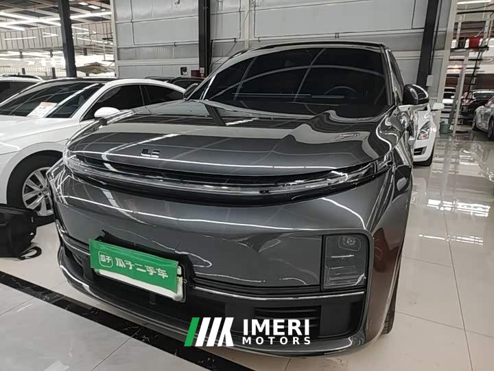 Li Auto L7 Air - автомобиль из Китая