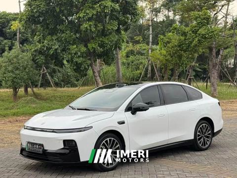 2025 Leapmotor Leapo B01 650 LiDAR Edition - автомобиль из Китая
