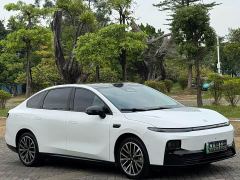 Leapmotor Leapo B01 650 LiDAR Edition - ფოტო 3