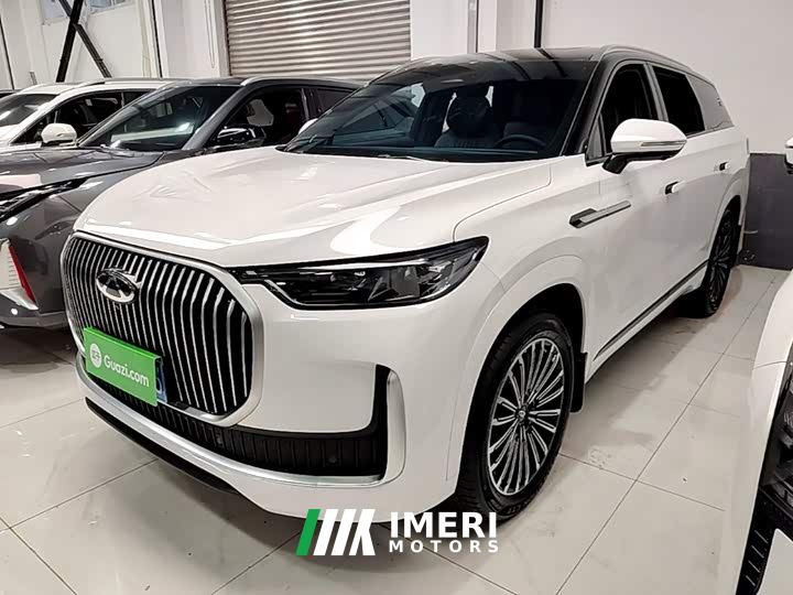 Chery Tiggo 9 2.0T Automatic Two-Wheel Drive Premium 5-Seater - ავტომობილი ჩინეთიდან