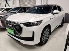 Chery Tiggo 9 2.0T Automatic Two-Wheel Drive Premium 5-Seater - ფოტო 1