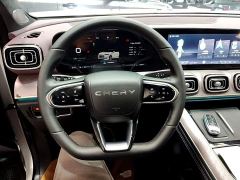 Chery Tiggo 9 2.0T Automatic Two-Wheel Drive Premium 5-Seater - ფოტო 10