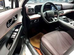 Chery Tiggo 9 2.0T Automatic Two-Wheel Drive Premium 5-Seater - ფოტო 15