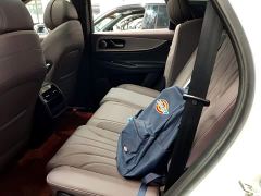 Chery Tiggo 9 2.0T Automatic Two-Wheel Drive Premium 5-Seater - ფოტო 16