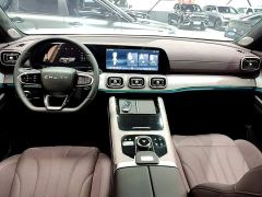 Chery Tiggo 9 2.0T Automatic Two-Wheel Drive Premium 5-Seater - ფოტო 9
