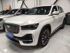 Geely Xingyue L Oriental Radiance 2.0TD Automatic Today Edition - photo 1