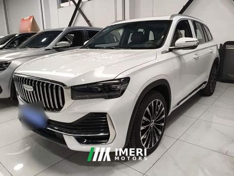 2026 Geely Xingyue L Oriental Radiance 2.0TD Automatic Today Edition - автомобиль из Китая