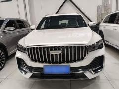 Geely Xingyue L Oriental Radiance 2.0TD Automatic Today Edition - photo 2