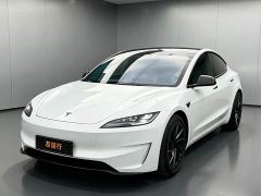 Tesla Model 3 High Performance All-Wheel Drive - фото 1