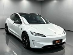 Tesla Model 3 High Performance All-Wheel Drive - фото 3