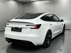 Tesla Model 3 High Performance All-Wheel Drive - фото 4