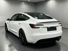 Tesla Model 3 High Performance All-Wheel Drive - фото 6