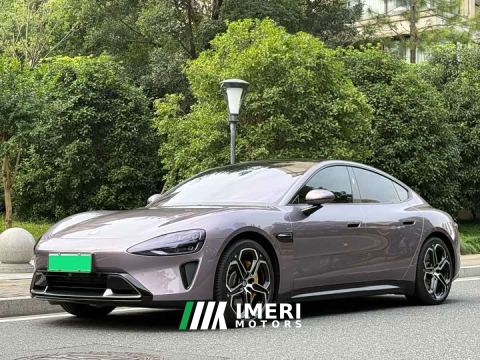 2024 Xiaomi SU7 700km Rear-wheel drive standard long-range version - автомобиль из Китая