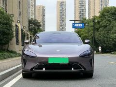 Xiaomi SU7 700km Rear-wheel drive standard long-range version - photo 2