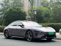 Xiaomi SU7 700km Rear-wheel drive standard long-range version - photo 3