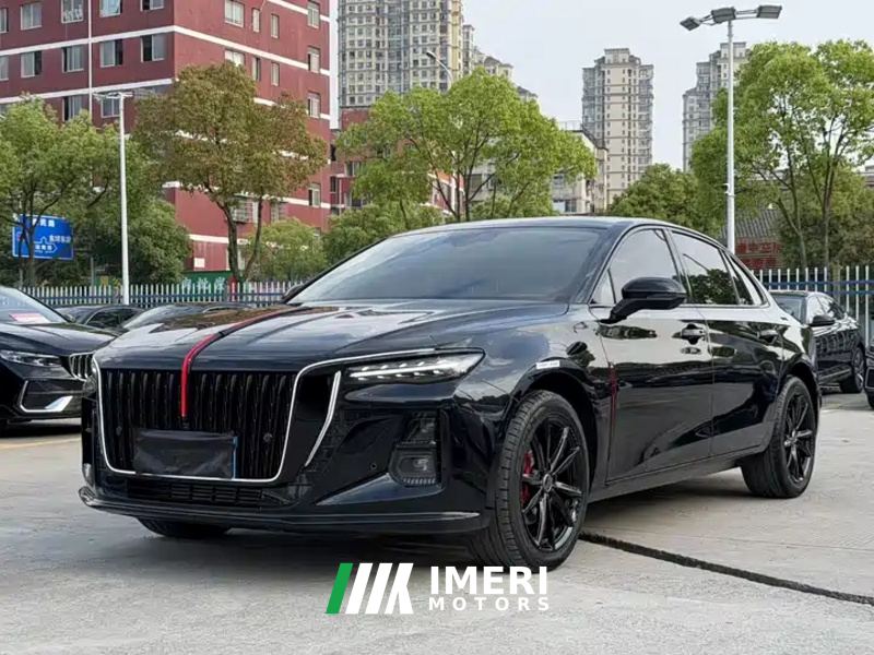 FAW Hongqi H5 1.5T Pro Edition - car from China
