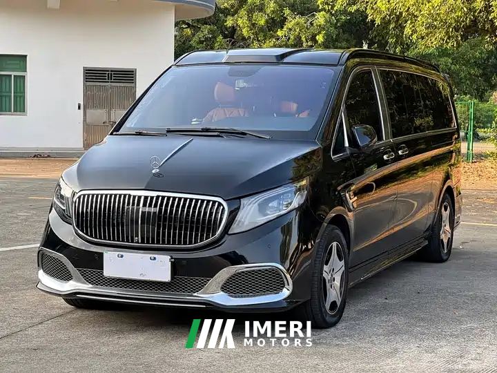 Mercedes-Benz Vitamin 2.0T Business Edition 7-seater - car from China