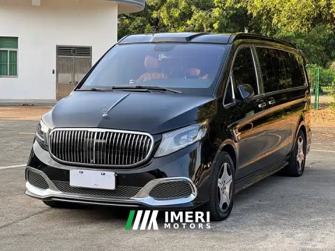2023 Mercedes-Benz Vito Vitamin 2.0T Business Edition 7-seater - car from China