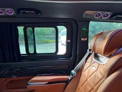 Mercedes-Benz Vitamin 2.0T Business Edition 7-seater - photo 13