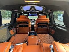 Mercedes-Benz Vitamin 2.0T Business Edition 7-seater - photo 18