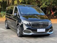Mercedes-Benz Vitamin 2.0T Business Edition 7-seater - photo 3
