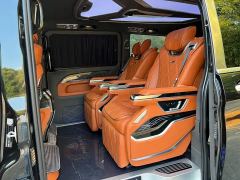 Mercedes-Benz Vitamin 2.0T Business Edition 7-seater - photo 5
