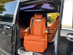 Mercedes-Benz Vitamin 2.0T Business Edition 7-seater - photo 8