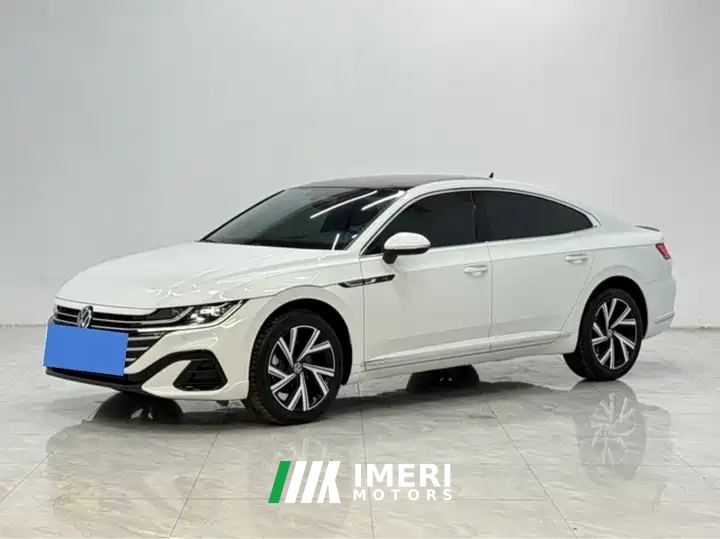 Volkswagen FAW- CC 330TSI Edition - car from China