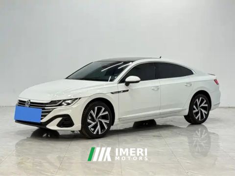 2025 Volkswagen FAW -CC 330TSI Edition - ავტომობილი ჩინეთიდან