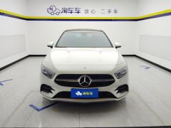 Mercedes-Benz A-Class Facelift A 200 L Sport Sedan Fashion Edition - photo 3