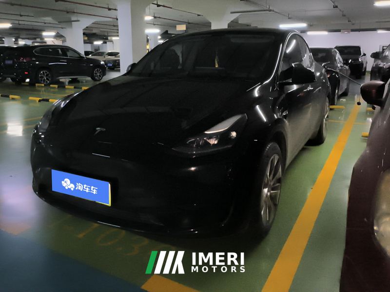 Tesla Model Y Facelift 545km Rear-Wheel Drive Edition - ავტომობილი ჩინეთიდან
