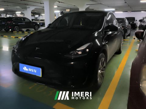 2022 Tesla Model Y Facelift 545km Rear-Wheel Drive Edition - автомобиль из Китая