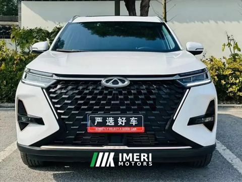 2024 Chery Tiggo 8 PRO Edition 290T 2WD Edition 7 - автомобиль из Китая