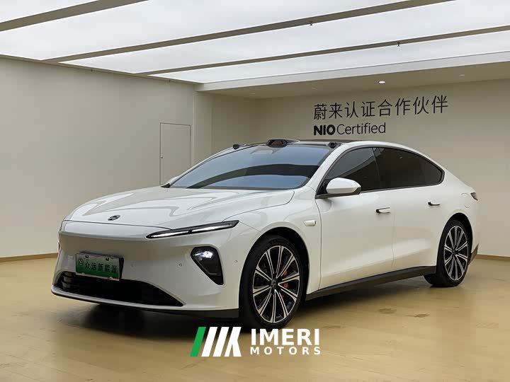 NIO ET7 100kWh Executive Signature Edition