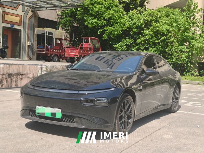 XPeng P7 P7i 702 Rear-wheel drive Max - ავტომობილი ჩინეთიდან