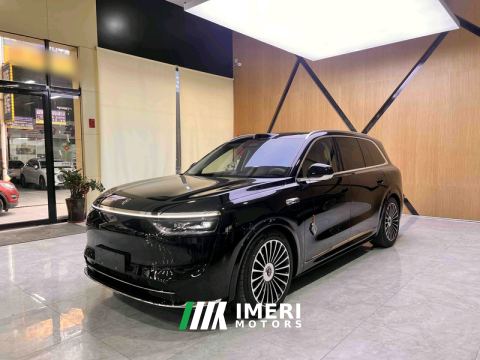 2025 AITO HarmonyOS Intelligent Mobility M8 EREV 310km AWD Ultra 6-seater (192-wire LiDAR)