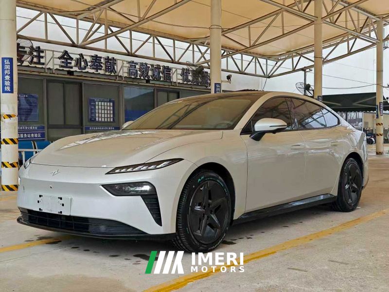 Dongfeng Yipai 007 BEV 620km RWD Pro Edition