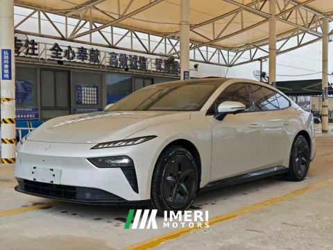 2024 Dongfeng Yipai 007 BEV 620km RWD Pro Edition - автомобиль из Китая