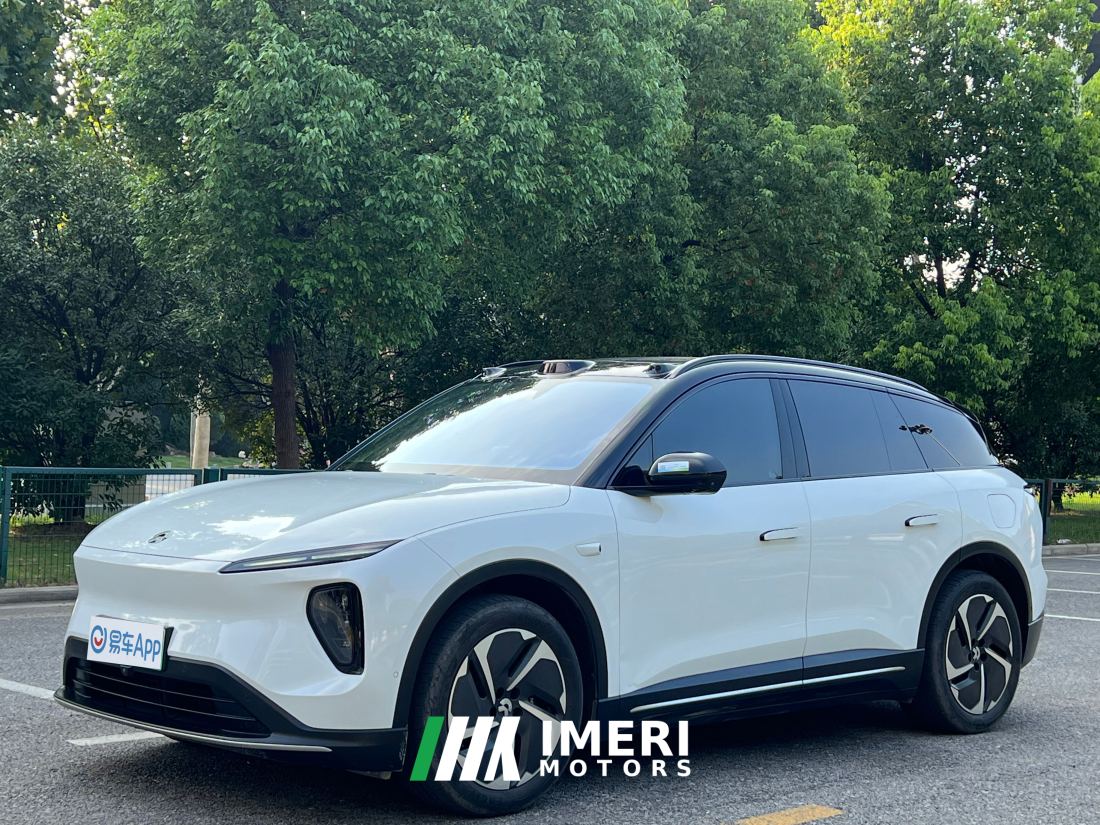 NIO ES6 490km 75kWh - ავტომობილი ჩინეთიდან