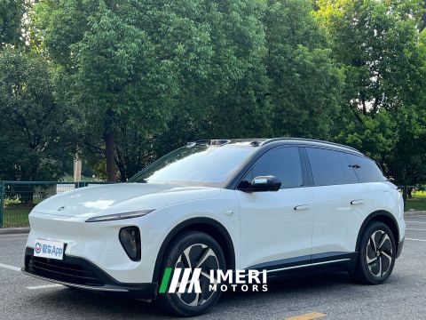 2023 NIO ES6 490km 75kWh - автомобиль из Китая