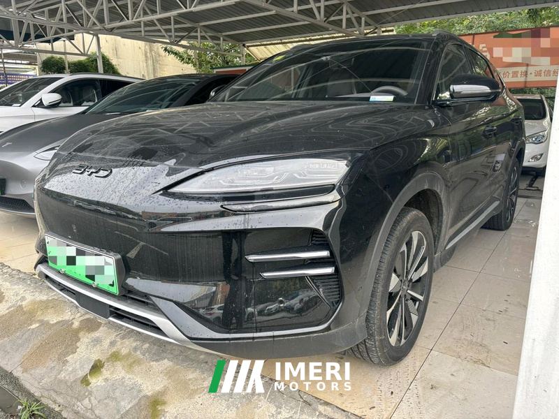 BYD Song PLUS EV Smart Driving Edition 520km Luxury Edition - ავტომობილი ჩინეთიდან