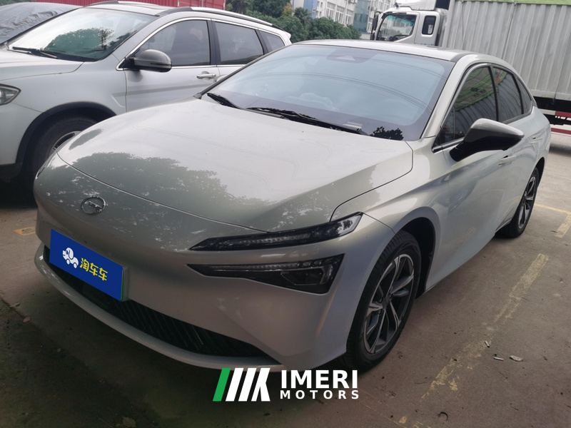 GAC AION S 70MAX Edition54.6kwh - car from China