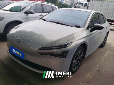 2024 GAC AION S 70MAX Edition54.6kwh - автомобиль из Китая