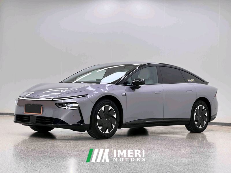 Xpeng P7 685 Ultra-Long Range Max Flagship Edition - car from China