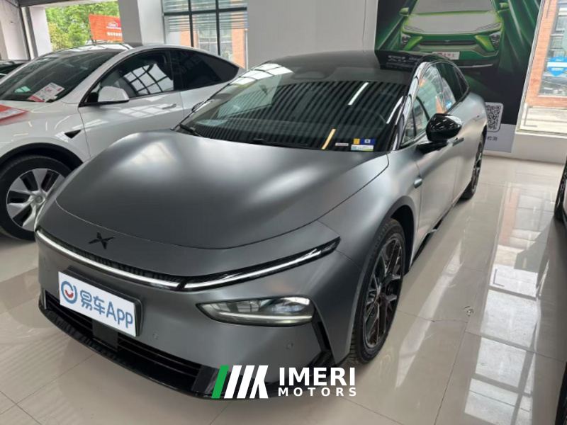 Xpeng P7 700km Limited Edition Max - автомобиль из Китая