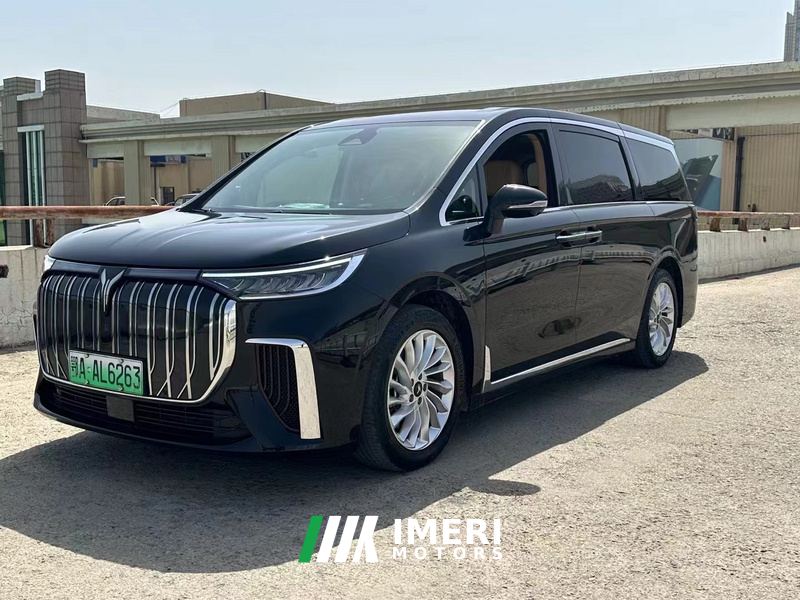Voyah Dreamer PHEV version 1.5T 236km Ultra-Long Range Excellence Edition 7-seater - автомобиль из Китая