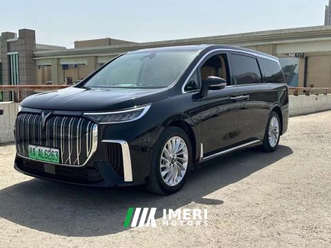 2024 Voyah Dreamer PHEV version 1.5T 236km Ultra-Long Range Excellence Edition 7-seater - автомобиль из Китая