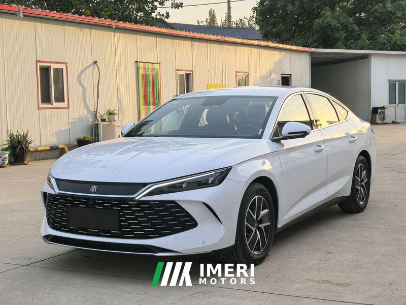 BYD Qin L DM-i Smart Driving Edition 1.5L 80Km Leading Edition - car from China